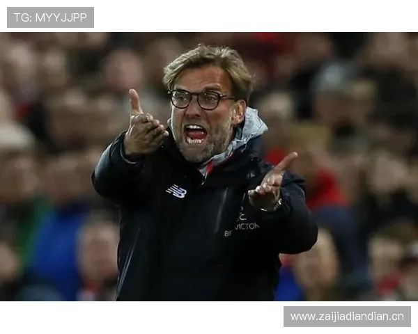 利物浦战术困境曝光！克洛普依赖单一体系，争冠路上危机四伏