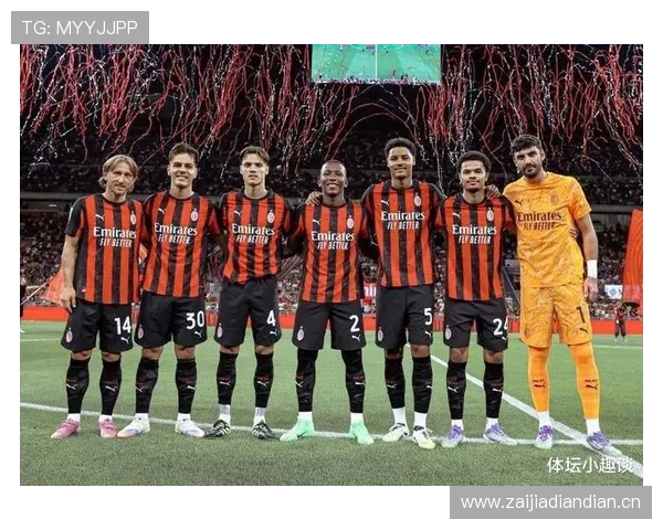 AC米兰中场看似运转正常,其实一到关键连接就断链