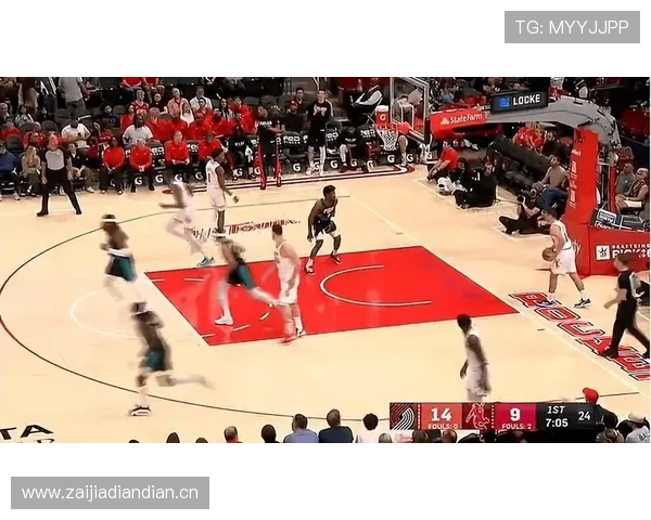 杰伦·布朗挡拆拉开空间提升得分效率显著超过队内同位置球员